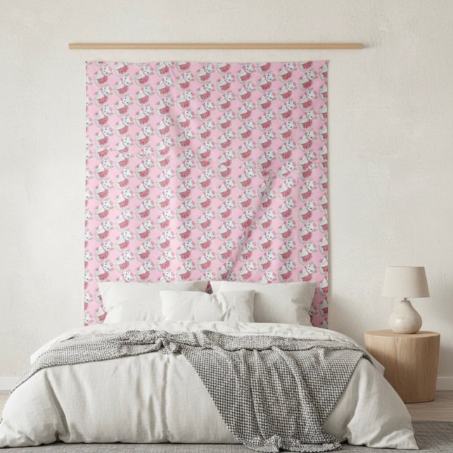 Kitty Tapestry (Creator Uploaded)