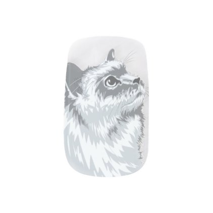 Kitty Tips Minx Nail Wraps