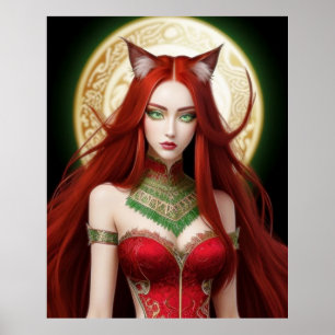 KITTY WAIFU 05 POSTER