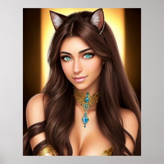 KITTY WAIFU 11 POSTER (Front)