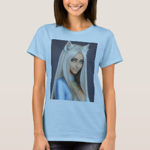 KITTY WAIFU 12 T-Shirt