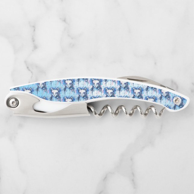 Kitty Waiter's Corkscrew (Front)
