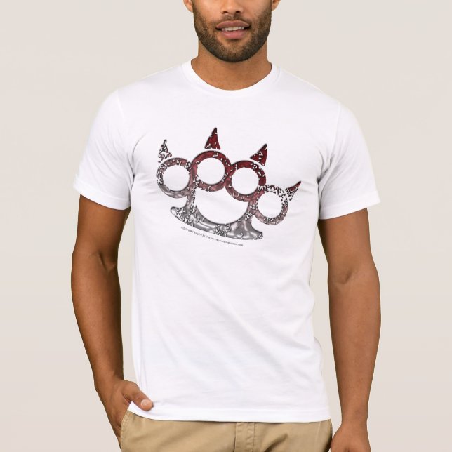 Kitty Warrior Princess "Claw" Icon Shirt (Front)