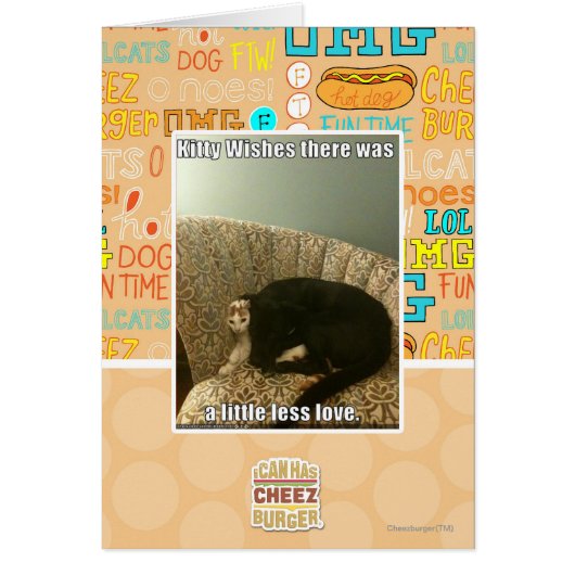 Kitty Wishes Cards (Front)