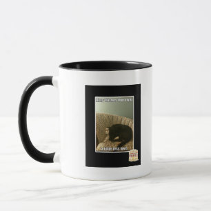 Kitty Wishes Mug