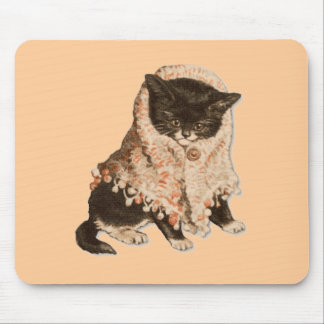Kitty Wrap Mousepad