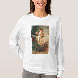 Kitty's Breakfast T-Shirt