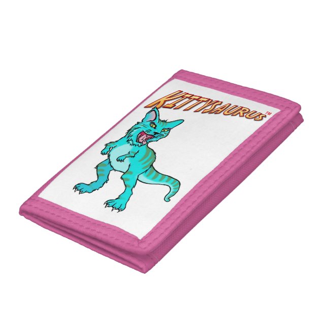 KITTYSAURUS™ WALLET (Bottom)