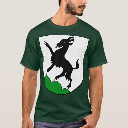 Kitzbhel coat of arms Austria T_Shirt