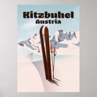kitzbuhel Austrian ski