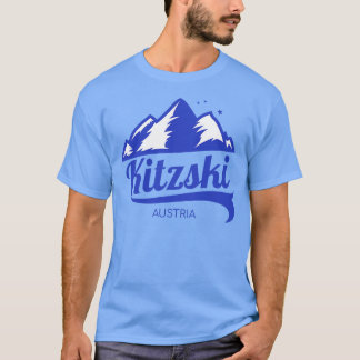 Kitzski ski Austria T-Shirt