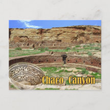 Chaco Canyon Postcards No Minimum Quantity Zazzle