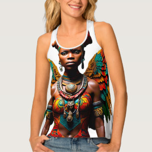 Kivuli Mambo Fairy Tank Top