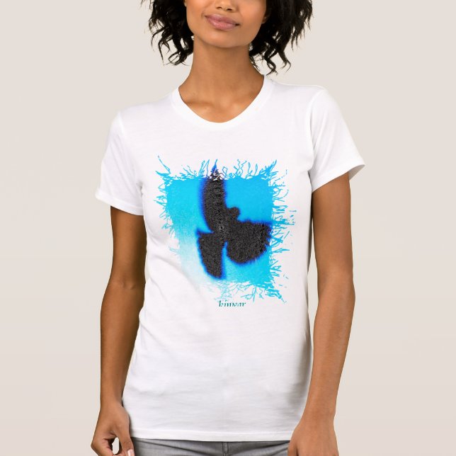 Kiwear Bird T-Shirt (Front)