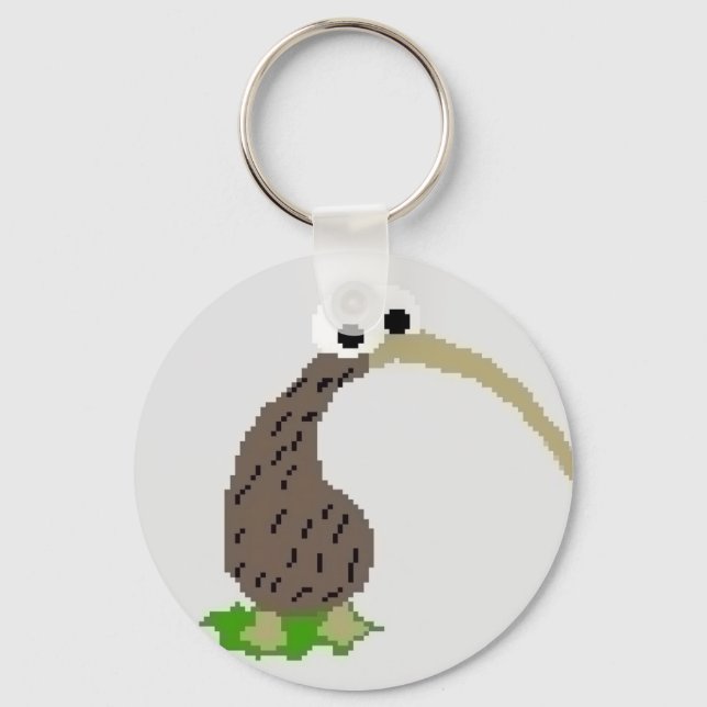 Kiwi 1 keychain (Front)