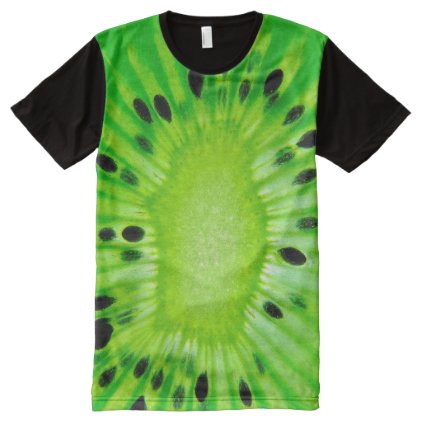 Kiwi All-Over-Print T-Shirt