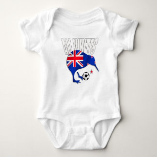 Kiwi All Whites logo shirts and gifts