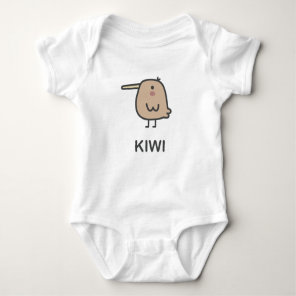 Kiwi Baby Bodysuit