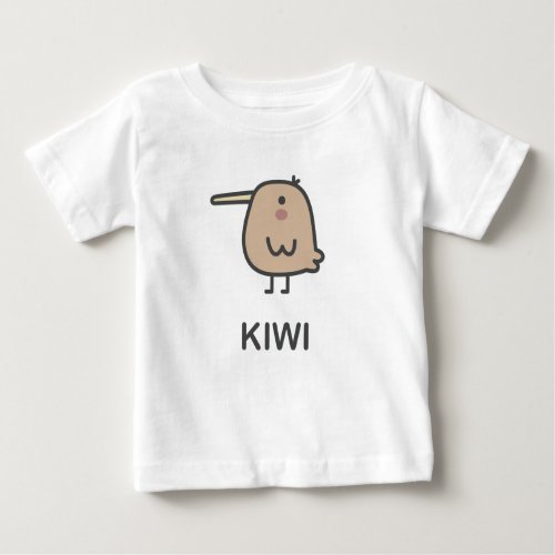 Kiwi Baby T_Shirt
