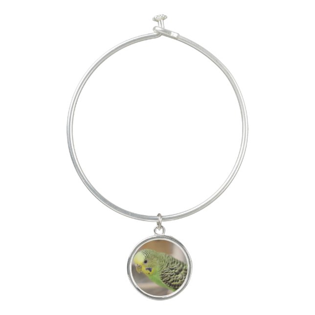 Kiwi Bangle Bracelet (Front)