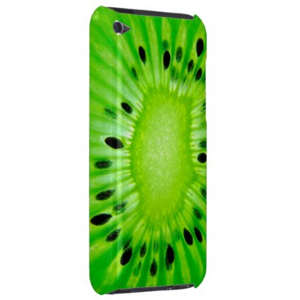 Kiwi Barely There iPod Cover