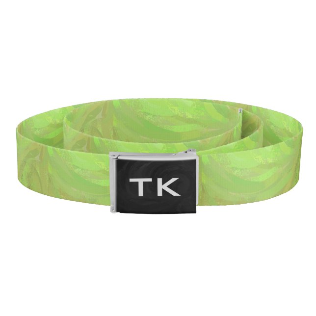 Kiwi Bash Belt (Coil)