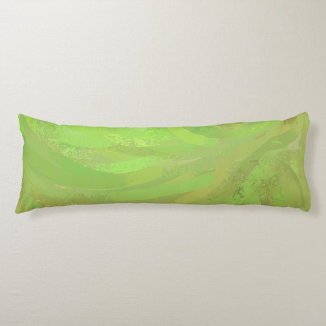Kiwi Bash Body Pillow (Front)