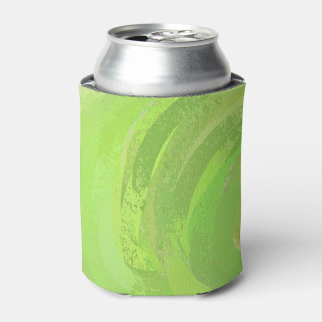 Kiwi Bash Can Cooler (Can Front)