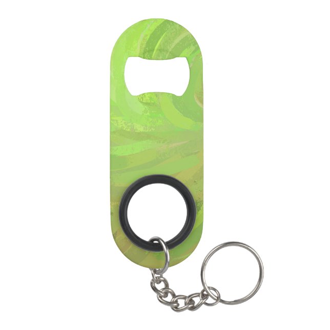 Kiwi Bash Keychain Bottle Opener (Back)