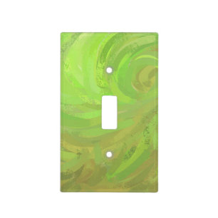 Kiwi Bash Light Switch Cover