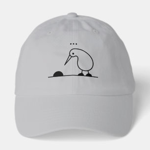 Kiwi bird _addiction story: Forced Evolution Hat