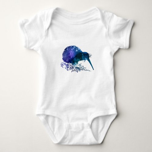 Kiwi Bird Baby Bodysuit