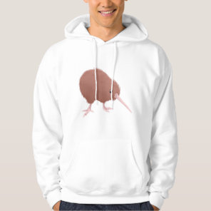 Kiwi Bird Hoodie