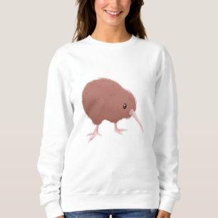 Kiwi Bird Sweatshirt