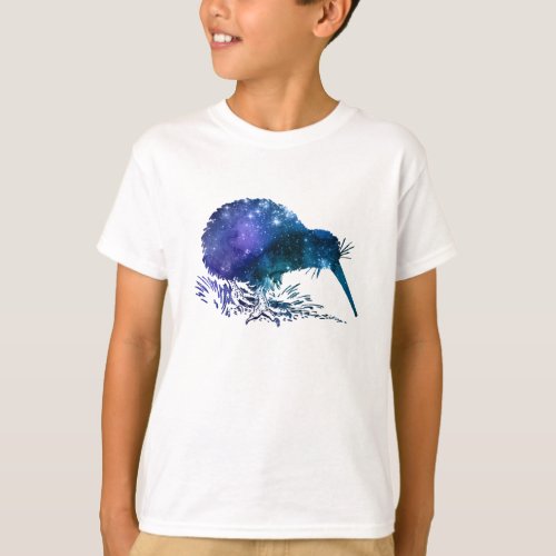 Kiwi Bird T_Shirt