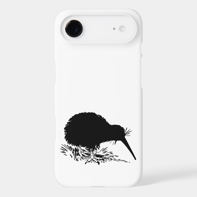 Kiwi Birds Case-Mate iPhone Case (Back)