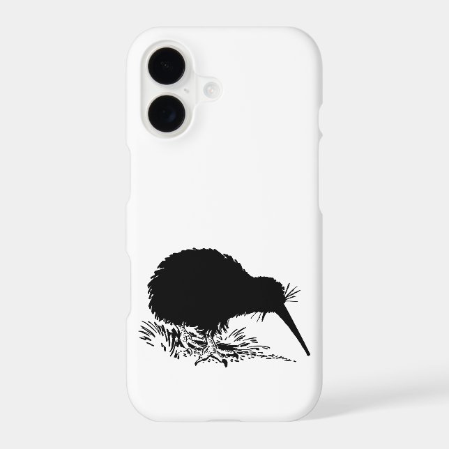 Kiwi Birds Iphone Case (Back)