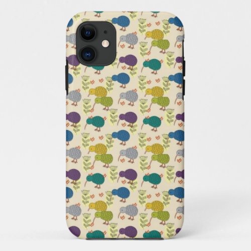 Kiwi iPhone 11 Case