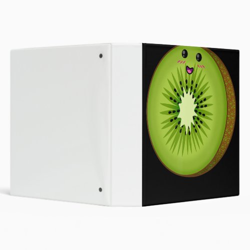 kiwi costume food fruit halloween lazy easy 3 ring binder