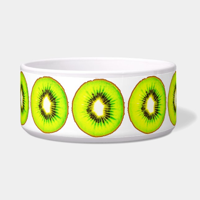 Kiwi customizable bowl (Front)