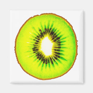 kiwi customizable magnet