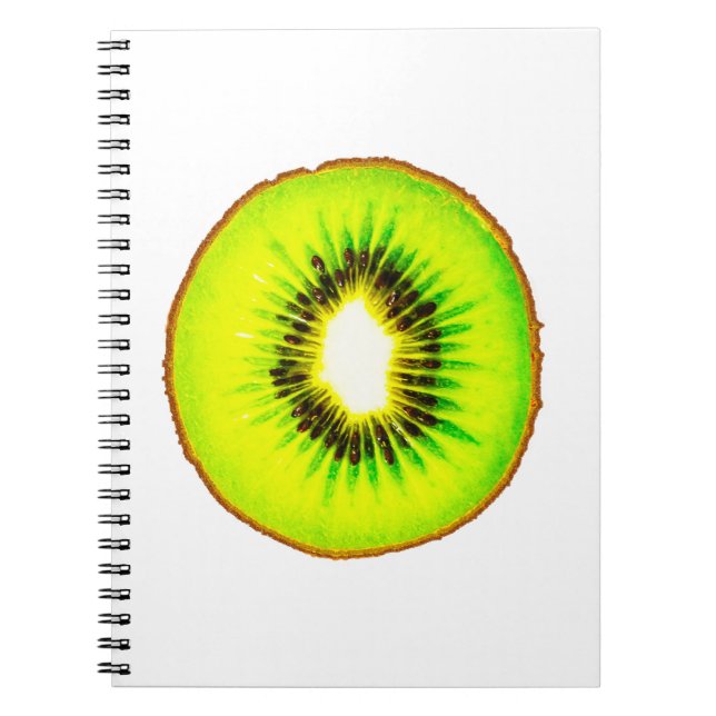kiwi customizable notebook (Front)