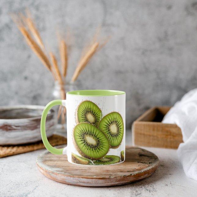 Kiwi Delight Mug (Creator Uploaded)