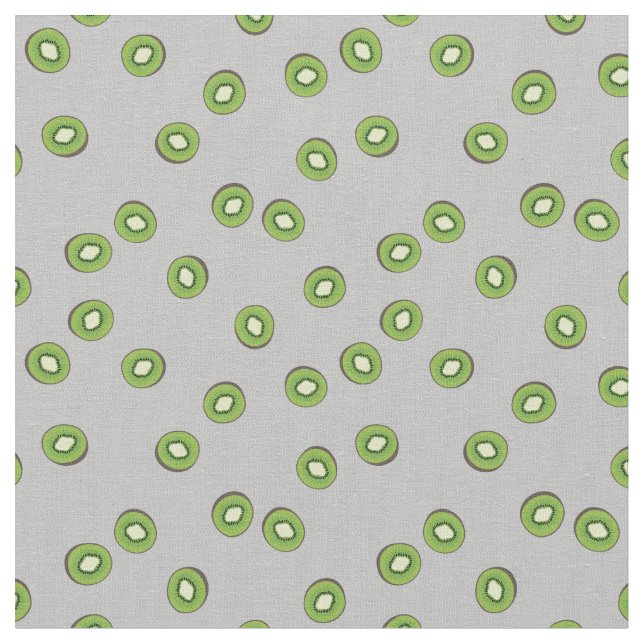 Kiwi Fabric (Close Up)
