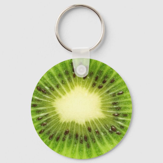 Kiwi Fresh Keychain (Front)