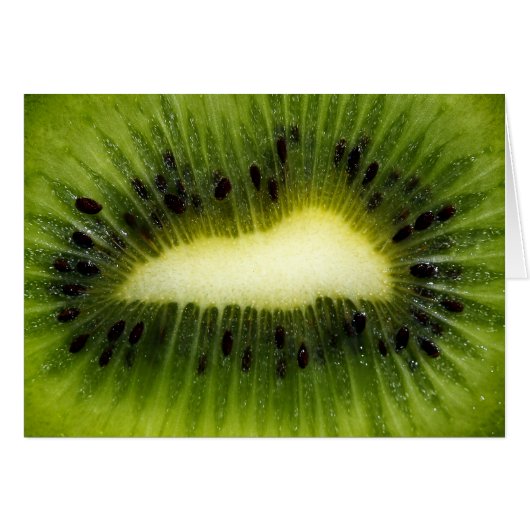 Kiwi Fruit Cards (Front Horizontal)