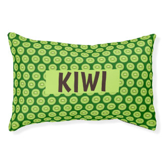 Kiwi Fruit Dog Bed