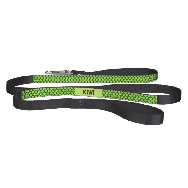 Kiwi Fruit Dog Leash (Full)