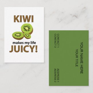 Kiwi Fruit Fresh Fruits