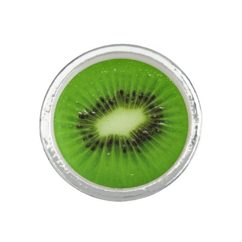 Kiwi Fruit Fresh Slice Ring